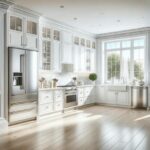 White Kitchen Cabinets Ideas