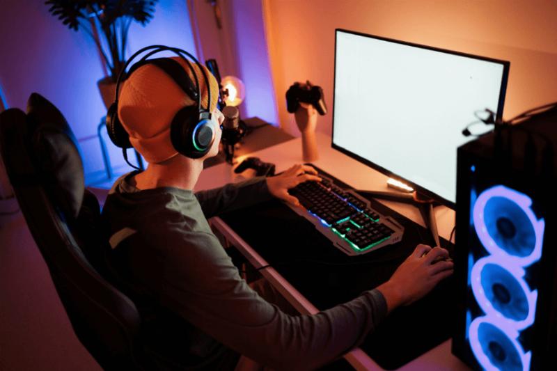 Multiple Monitor Setup