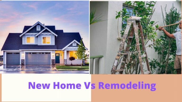 New Home vs Remodeling: Which Option Is Best?