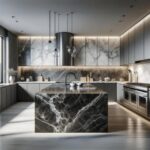 Types of stone countertops