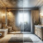 One day Bathroom Remodel