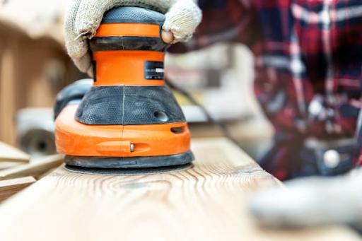 Orbital Sander