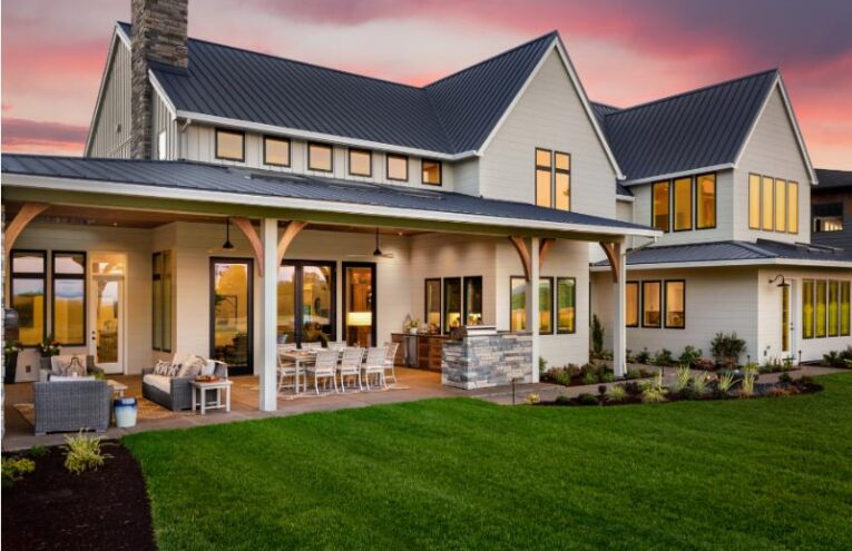 Outdoor Home Remodeling Ideas