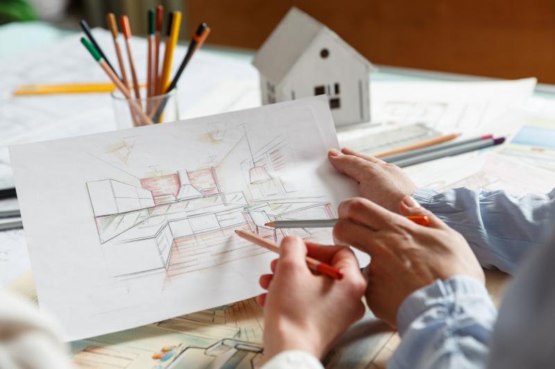 Plan for Remodeling