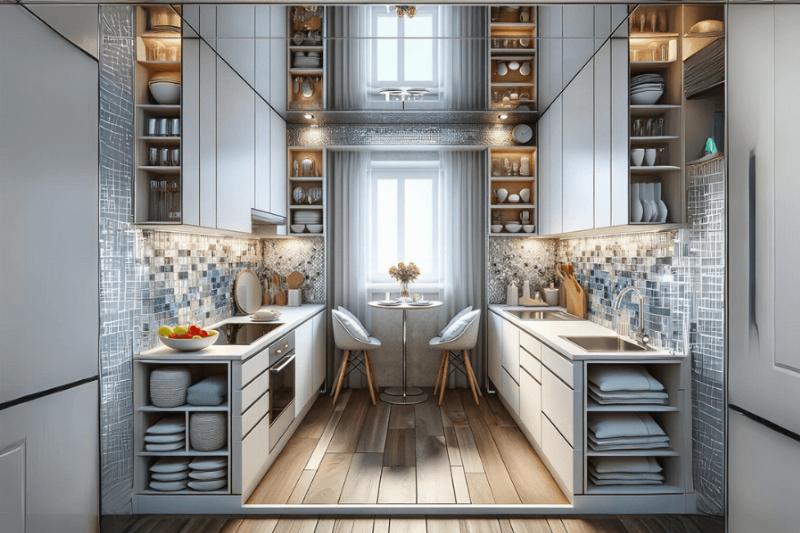 Backsplash Ideas for Small Kitchen