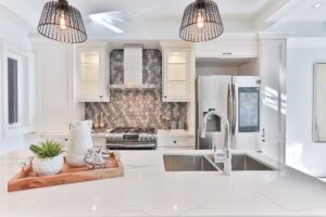 QUARTZ COUNTERTOPS MAINTENANCE