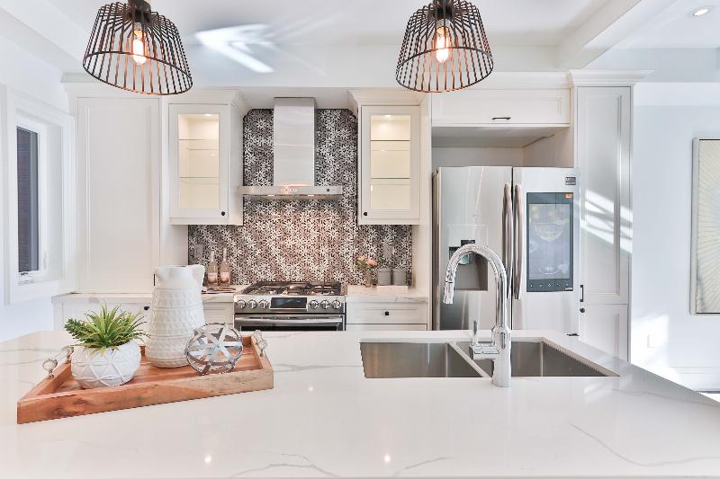 QUARTZ COUNTERTOPS MAINTENANCE