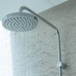 shower head