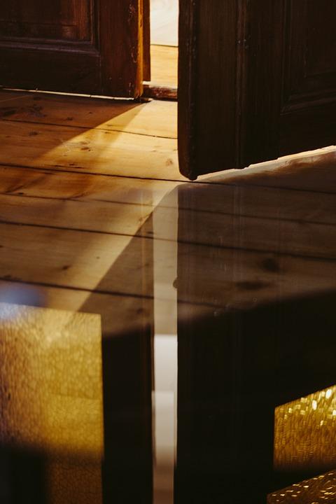 Refinish Hardwood Floors