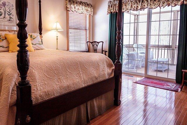 Refinish Hardwood Floors