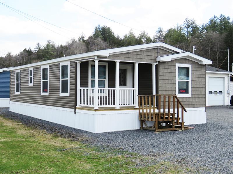 MOBILE HOME