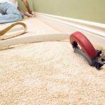 Replacing The Carpeting