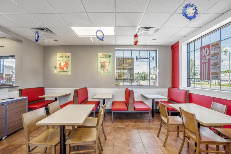 RESTAURANT REMODELING CONTRACTOR