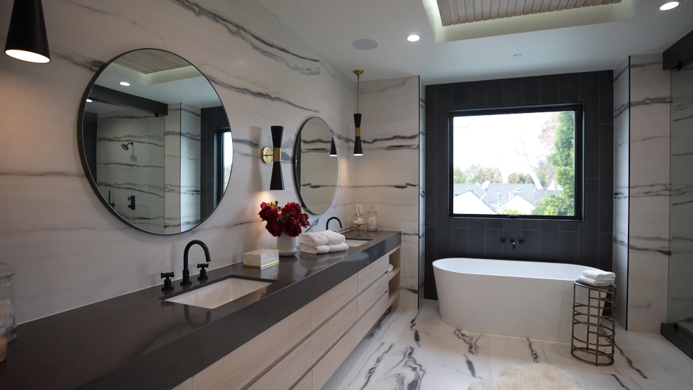 bathroom remodeling