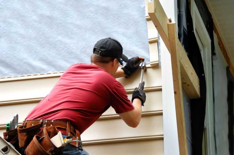 Siding Remodeling in Houston
