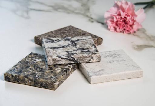 Slab of Quartz