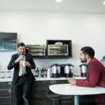 small office break room ideas