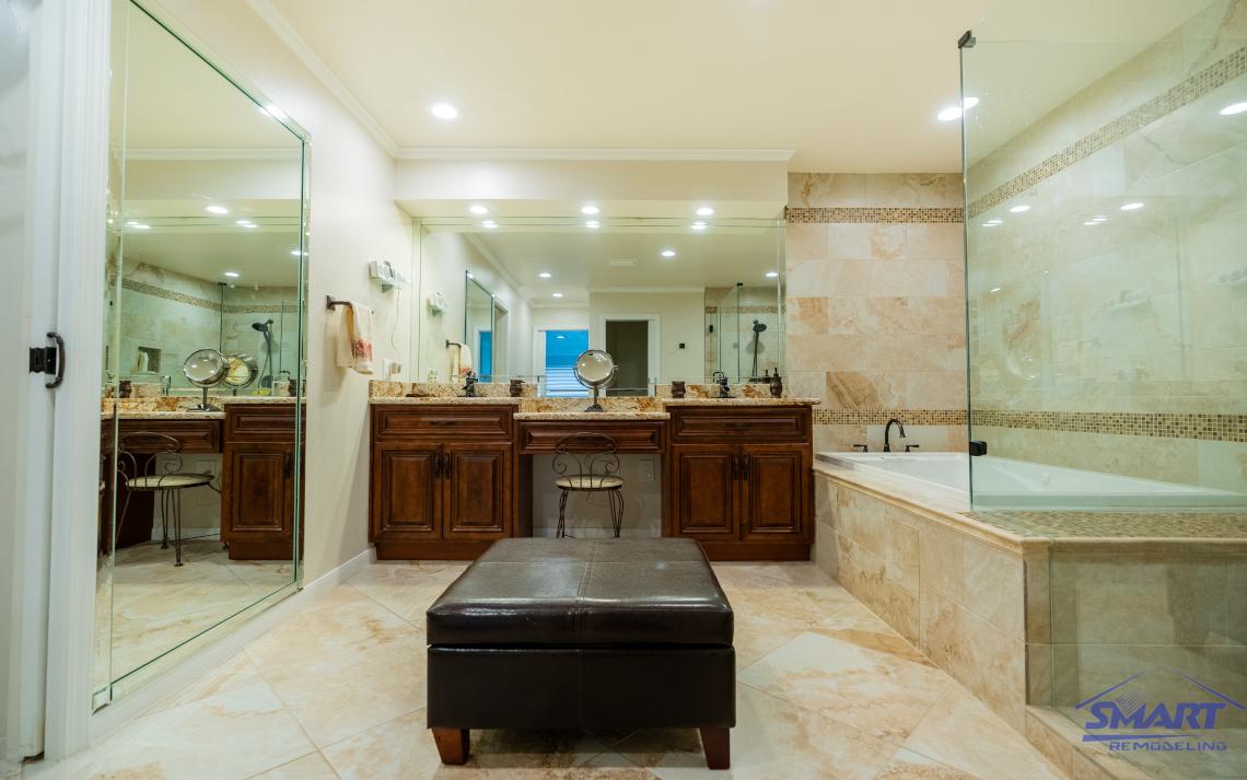 Smart Remodeling LLC -Bathroom Remodeling and Renovation Houston