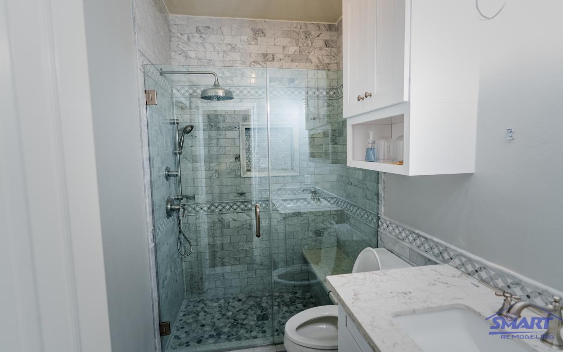 Smart Remodeling LLC Bathroom Remodeling  Contractor Near Me Houston