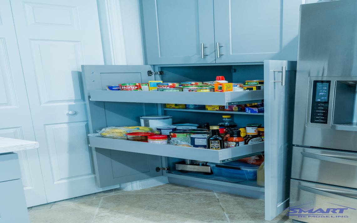 Kitchen Storage design