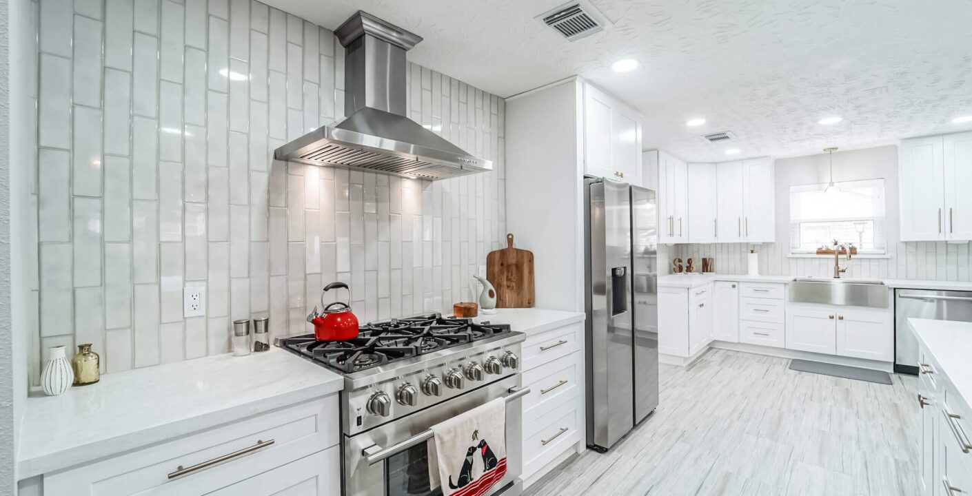 Smart Remodeling LLC Kitchen Remodeling in Friendswood