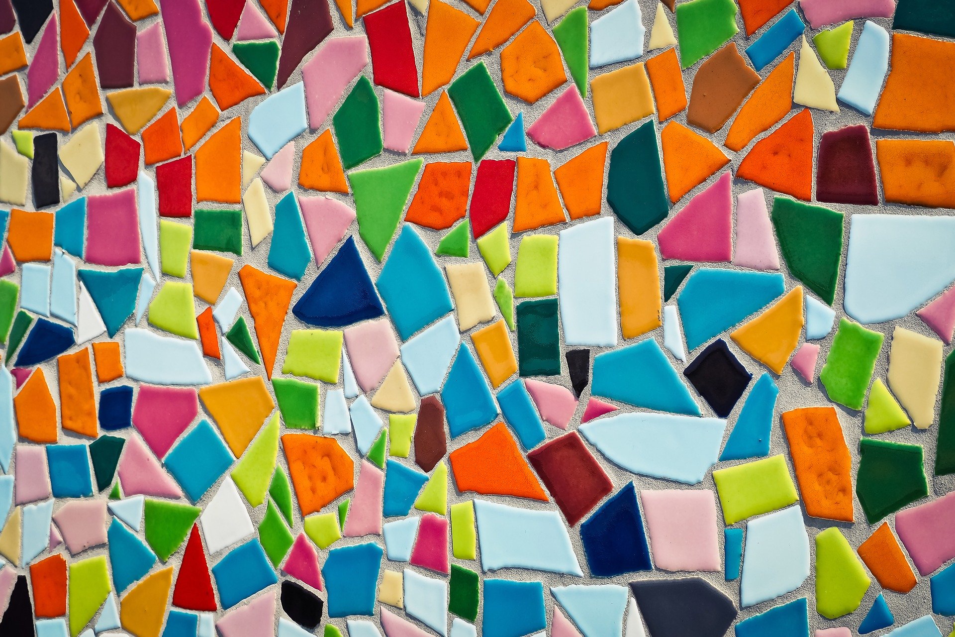 DIY Kitchen Backsplash Picking Color