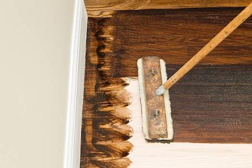 protective liquid To Hardwood Floor Refinishing