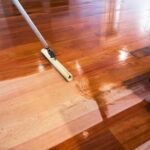 Project Step-By-Step To Hardwood Floor Refinishing