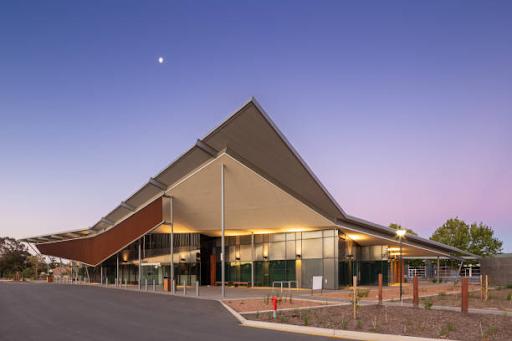 The barton Community Centre in The barton
