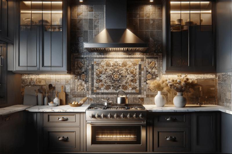 Backsplashes Matter in Kitchen Design