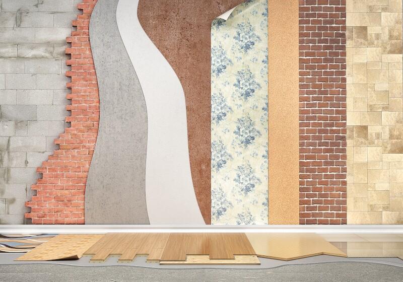 Types of tiles
