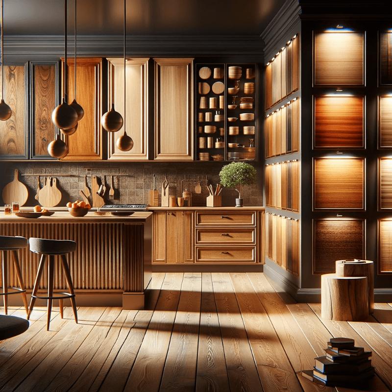 Factor affecting wood choice