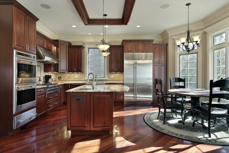 Select The Kitchen Hardware Wisely