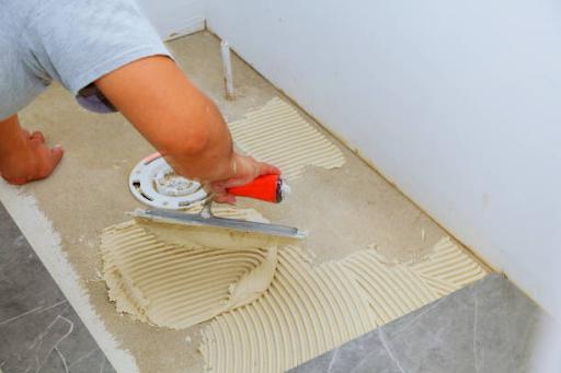 bathroom tiles