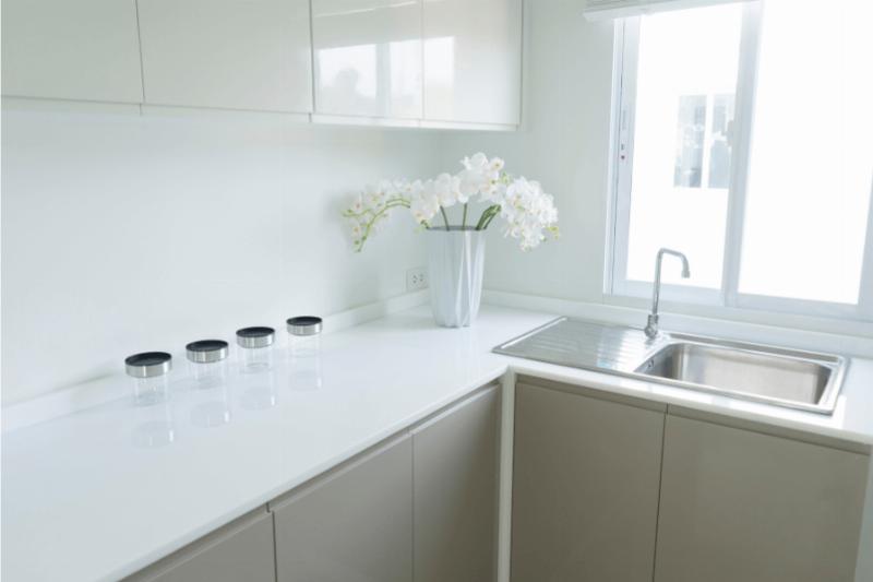 tips for painting kitchen backsplash