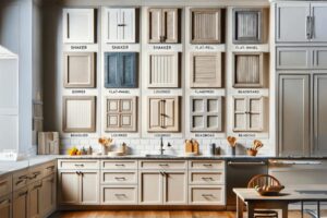 Image showcasing Top 10 Interior Door and Cabinet Designs for Apartment