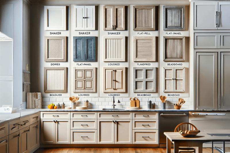 Kitchen Cabinet Door Styles