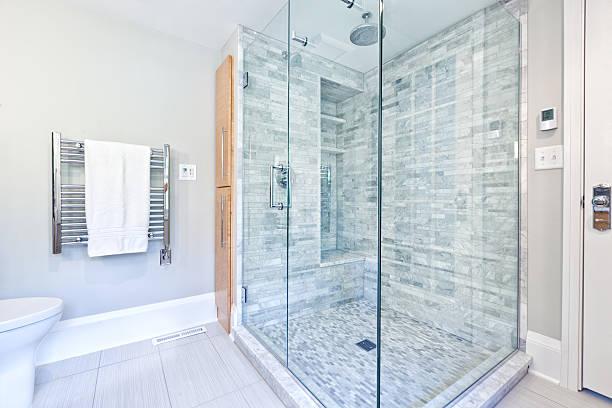 Bathroom Showers