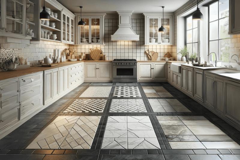 Types of Tiles