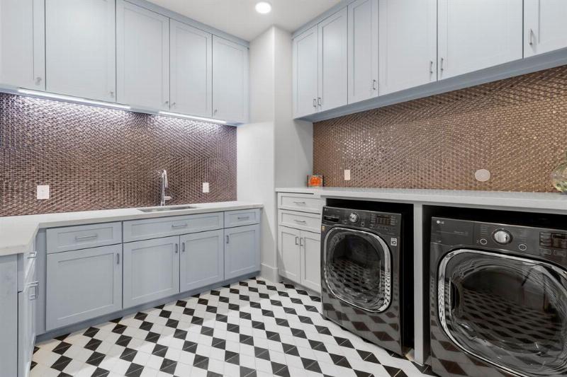 laundry room Design