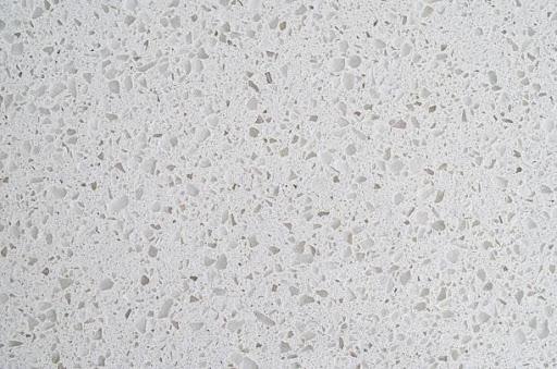 Figure 2: A close up display showing quartz countertop