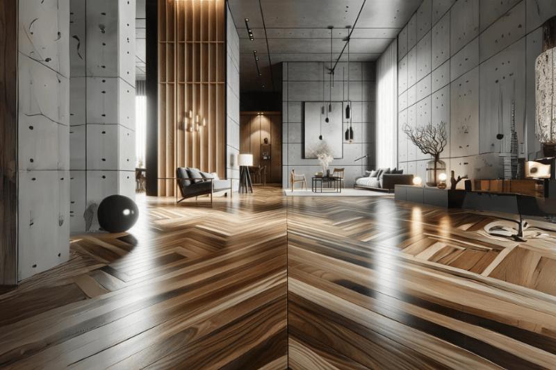 How to Fix Scratches on Wood Floor
