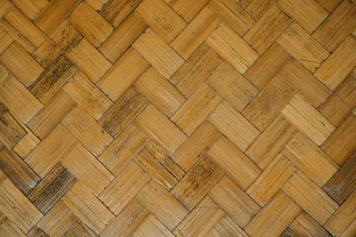 Bamboo floor texture