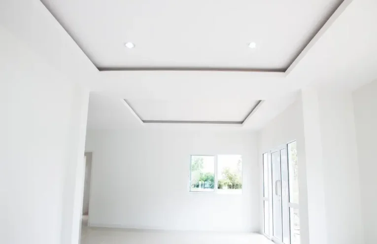 How to Paint a Ceiling