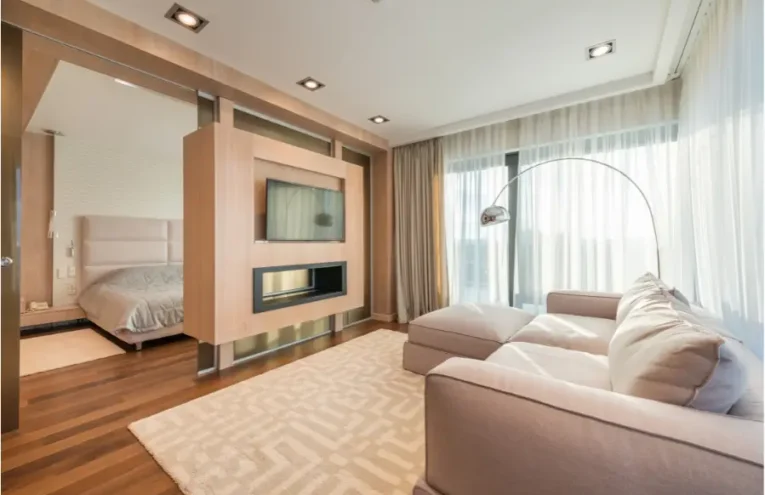 Remodeling Hotel Rooms
