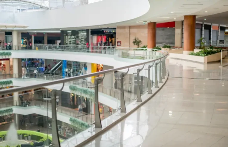 Shopping Center Renovation