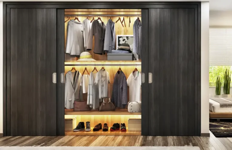 How To Install Sliding Closet Doors