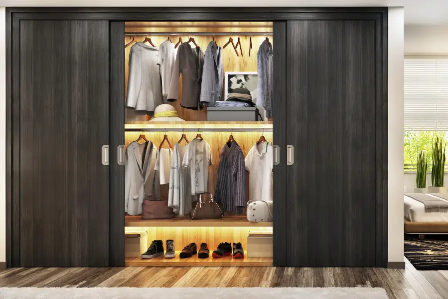 How To Install Sliding Closet Doors