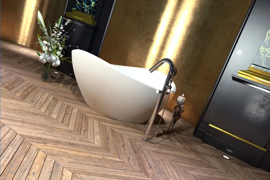 How to Paint a Bathtub