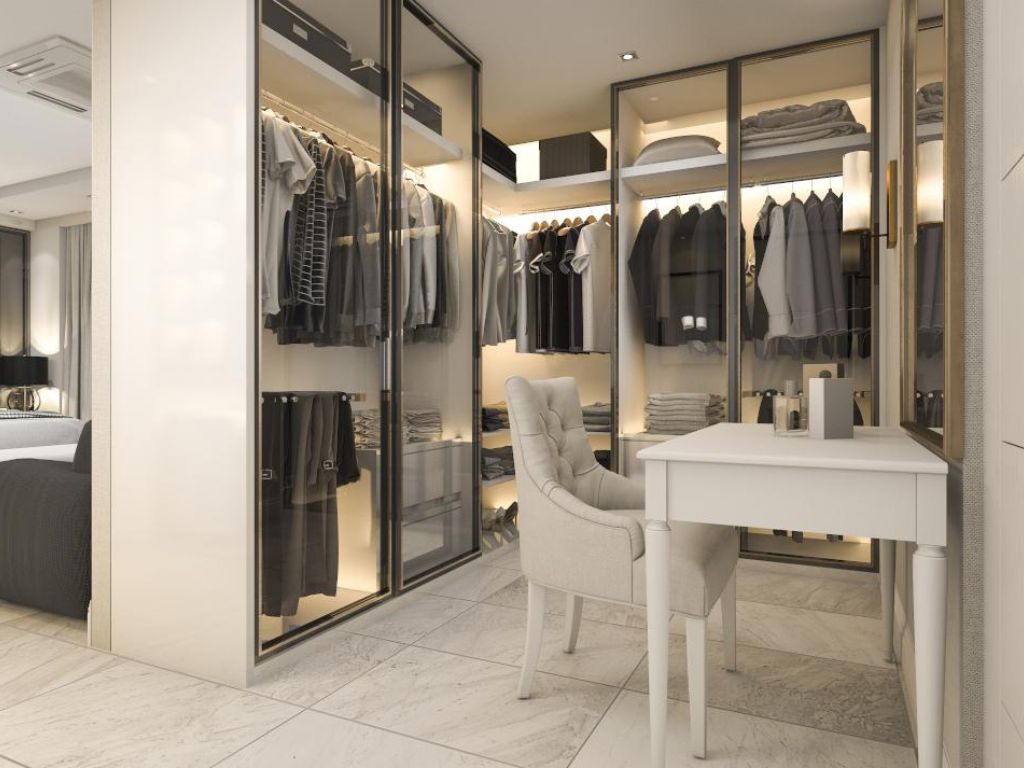 Closets Gallery